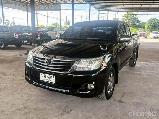 Toyota Vigo Champ Smart Cab 2.5 E เกียร์ธรรมดา ปี 2012/2013 ผ่อนเริ่มต้น 4,*** บาท