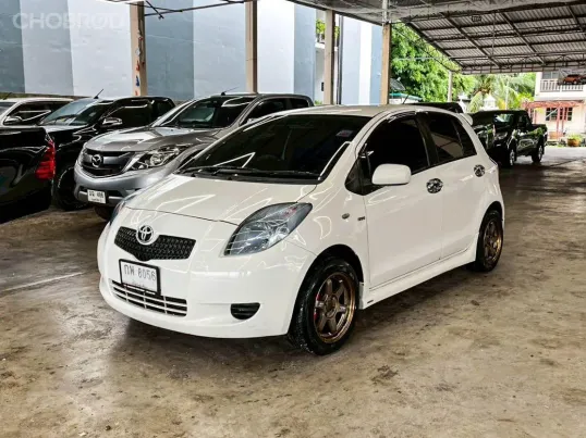 Toyota Yaris 1.5 E ปี 2008/2009