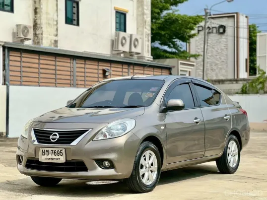 Nissan Almera 1.2 VL ปี 2012