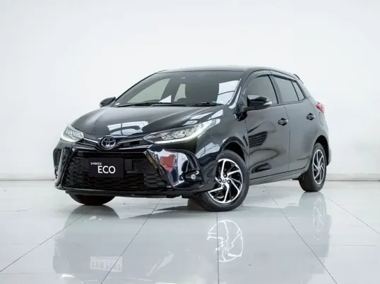 2B155 TOYOTA YARIS ECO 1.2 SPORT PREMIUM 5DR AT 2021