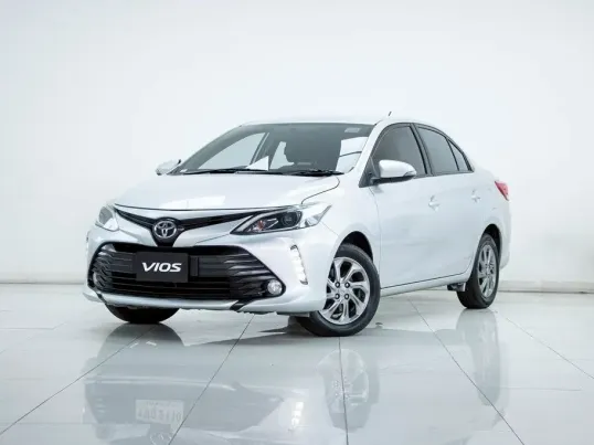 2B154 TOYOTA VIOS 1.5 MID AT 2020