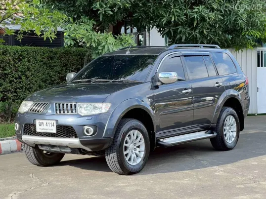 Mitsubishi Pajero Sport 2.5 GT 4WD ปี 2012