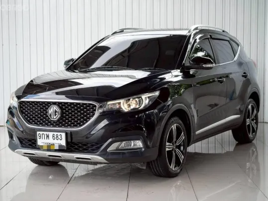 MG ZS 1.5 X ปี 2020 โฉม ปี17-ปัจจุบัน