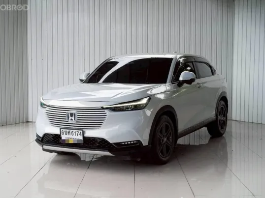 HONDA HR-V 1.5 EL eHEV ปี 2022 โฉม ปี21-ปัจจุบัน