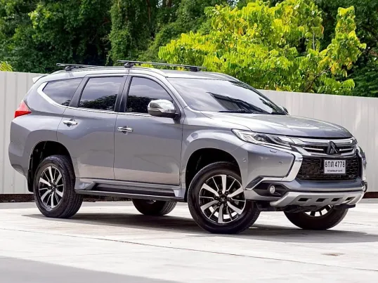 MITSUBISHI PAJERO SPORTS 2.4 GT Premium 4WD ปีจด 2019