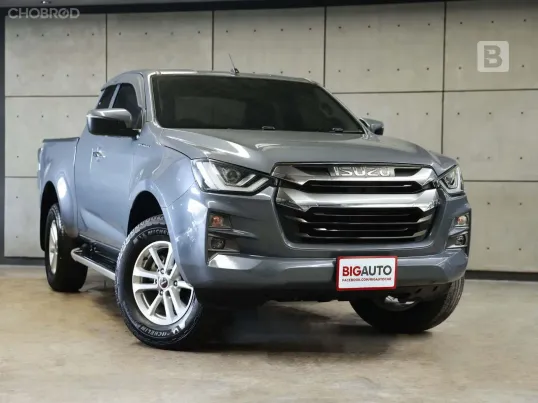2022 Isuzu D-MAX 1.9 Space Cab Hi-Lander Z Pickup AT ไมล์แท้ 3 หมื่น มือเเรกจากป้ายเเดง B3201
