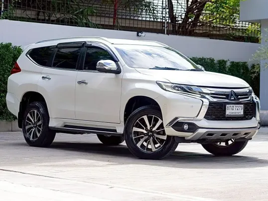 MITSUBISHI PAJERO SPORTS 2.4 GT Premium 4WD ปีจด 2019