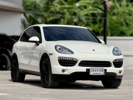 ขายรถ Porsche CAYENNE 3.0 S Hybrid 2012 สภาพดี