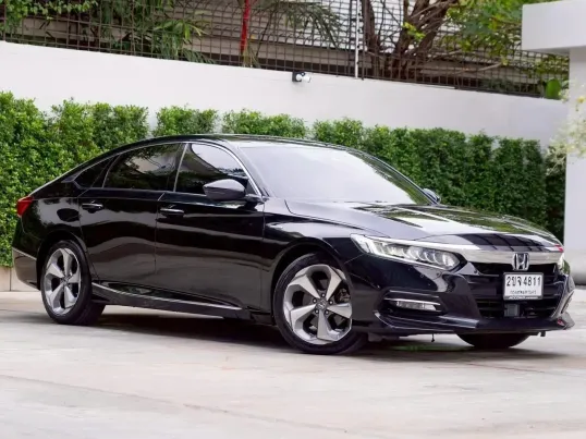 HONDA ACCORD 2.0 Hybrid Tech ปีจด 2021