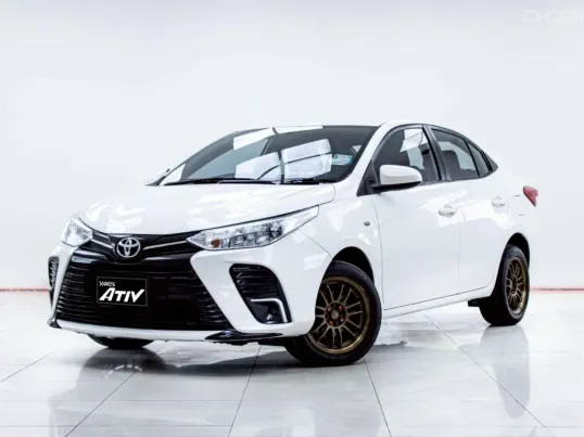 5C303 TOYOTA YARIS ATIV 1.2 ENTRY AT 2022