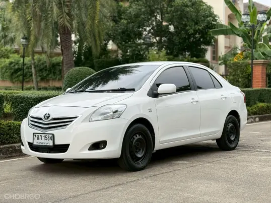 ขายรถ Toyota VIOS 1.5 J ปี 2011 สภาพดีมาก
