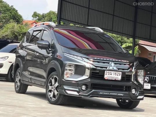 ขายรถยนต์ Mitsubishi Xpander 1.5 Cross 2020 สภาพดี ไมล์น้อย