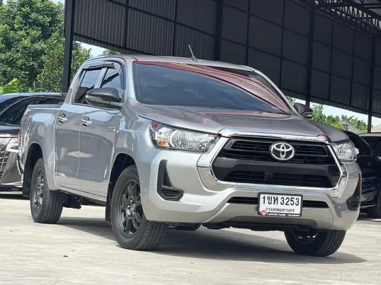2021 TOYOTA HILUX REVO, 2.4 ENTRY Z EDITION