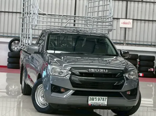2021 Isuzu D-Max Spark 3.0 MT 
