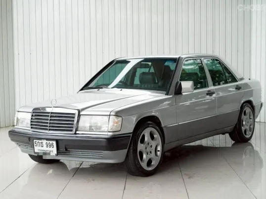 Mercedes-Benz 190E W201 ปี 1993