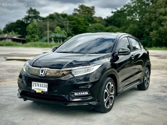 HONDA HR-V 1.8 EL ปี 2021