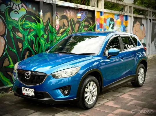 2014 Mazda CX-5 2.0 SUV ดาวน์ 0%