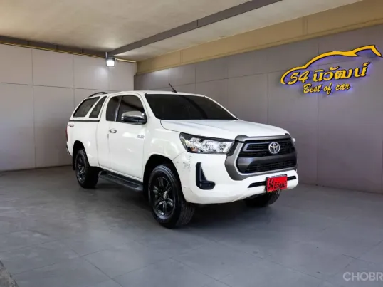 2021 TOYOTA REVO SMARTCAB 2.4 ENTRY PRERUNNER AT
