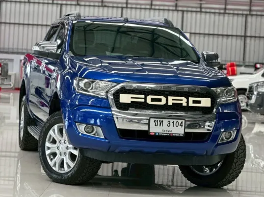 2017 Ford RANGER 2.2 Hi-Rider XLT