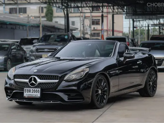 SLC-CLASSIC SLC 300 2.0 2020 ผ่อน 32,000  รถสปอร์ตหรู เปิดประทุน