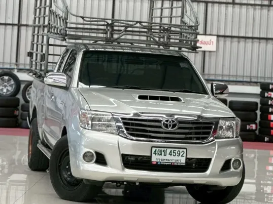 2013 Toyota Hilux Vigo Champ 2.5 MT