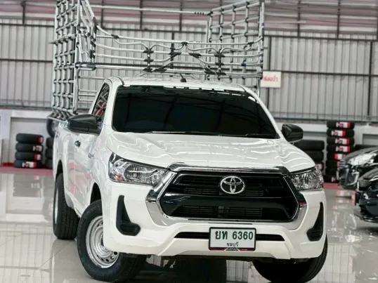 2020 Toyota Hilux Revo 2.4 Entry MT
