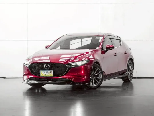 2019 MD.3 2.0 SP SPORTS 5DR.