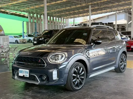 Mini Cooper Countryman 2.0 Cooper S Hightrim 2020 รถสวยสภาพดี