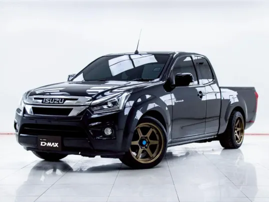5C323 Isuzu D-Max 1.9 รถกระบะ  2018 