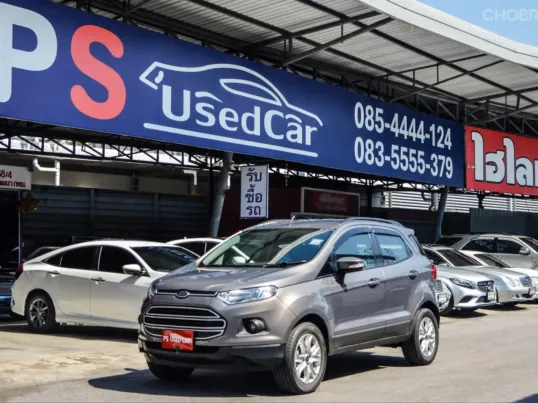 Ford EcoSport 1.5 Trend ปี 2017