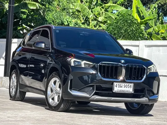 BMW X1 1.5 sDrive18i 2023 รถมือสองสภาพดี