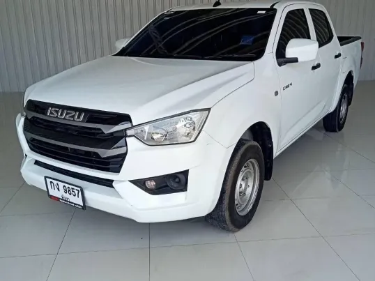 2022 Isuzu D-Max 1.9 รถกระบะ ออกรถฟรี