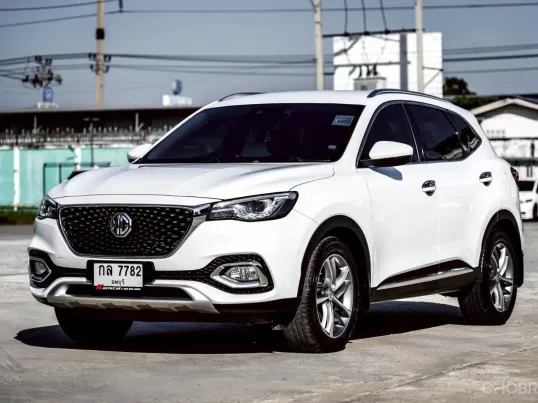MG HS 1.5 Turbo 2021 รถบ้านมือเดียว