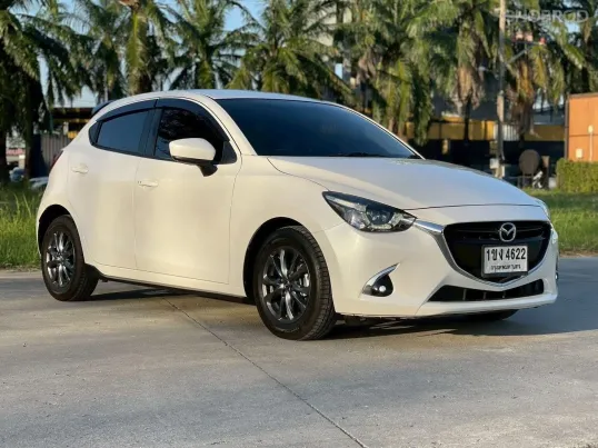Mazda 2 1.3 High Plus TOP ปี 2019 จด 2020