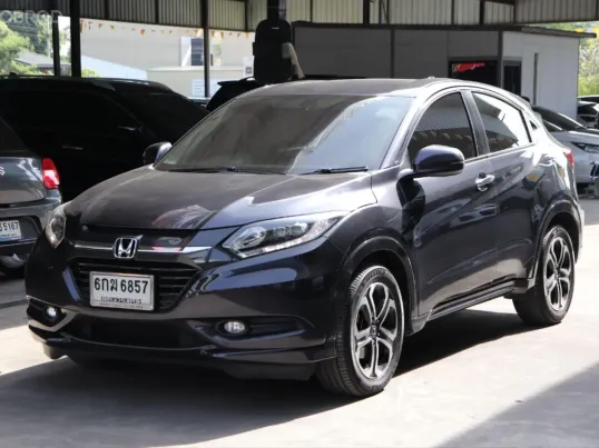 2017 Honda HR-V 1.8 E Limited SUV 