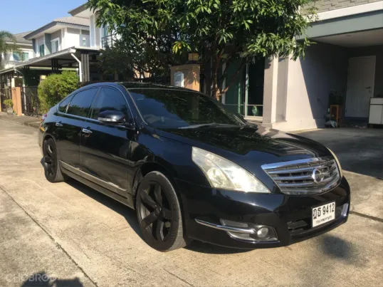 2010 Nissan TEANA 2.0 200 XL รถเก๋ง 4 ประตู เจ้าของขายเอง