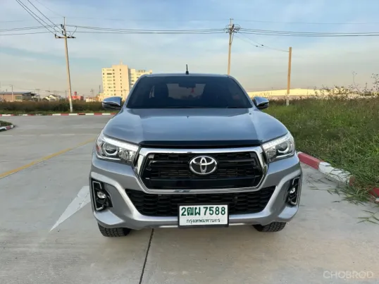 Toyota Hilux Revo ไมล์5หมื่นkm