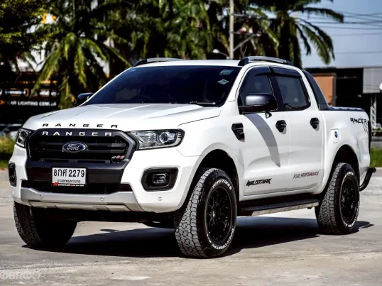  #FORD RANGER #WILDTRAK 2.0 TURBO