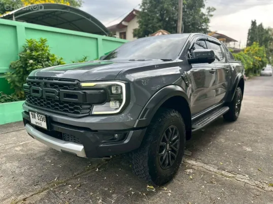 2022 Ford RANGER 3.0 Double Cab Raptor 4WD Pickup