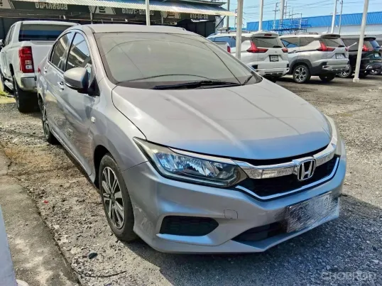 2019 Honda CITY 1.5 i-VTEC รถเก๋ง 4 ประตู ออกรถฟรี