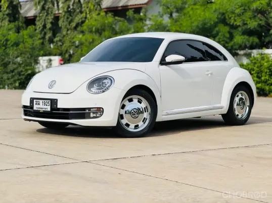 2012 Volkswagen Beetle 1.2 TSi รถเก๋ง 2 ประตู รถสวย ไมล์น้อย  
