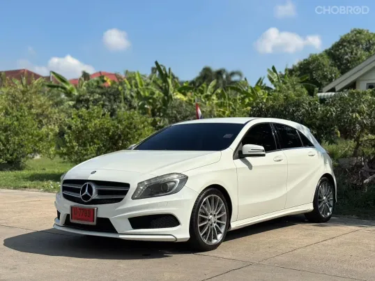 Mercedes-Benz A180 1.6 AMG ปี 2015 