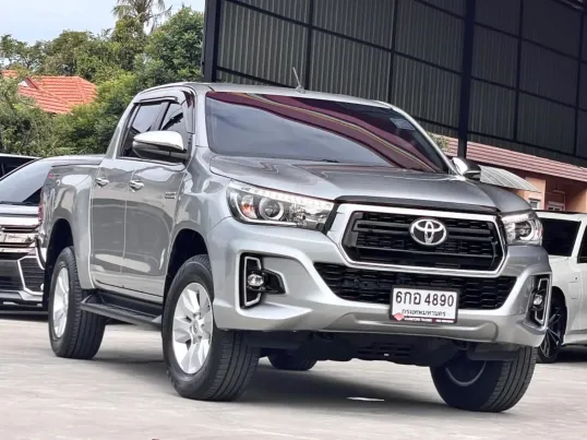 2017  HILUX REVO 2.4 E PLUS 