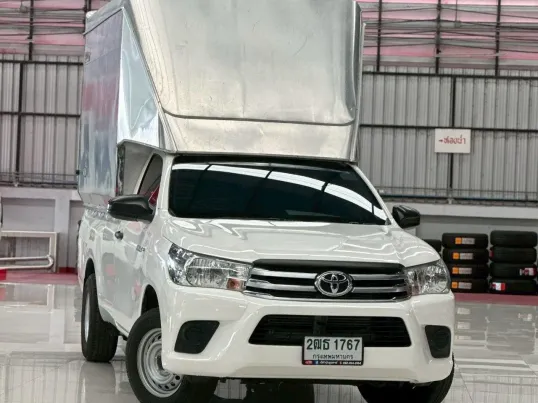 2018 Toyota Hilux Revo 2.4 J MT