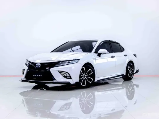 6B219 TOYOTA CAMRY 2.5 HV AT 2020
