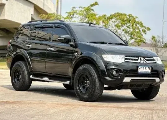 2015 Mitsubishi Pajero Sport 2.5 SUV เจ้าของขายเอง