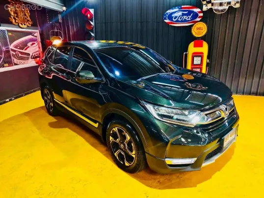 2017 Honda CR-V 1.6 DT SUV เจ้าของขายเอง รถสวย ไมล์แท้  