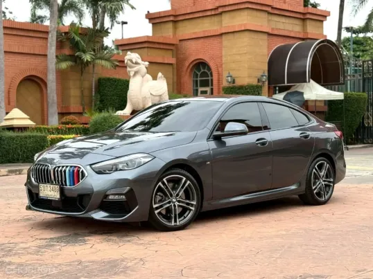 2021 BMW 2 Series 2.0 220i รถเก๋ง 4 ประตู รถสภาพดี มีประกัน ไมล์แท้ 