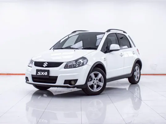 1E590 SUZUKI SX4 1.6 AT 2011