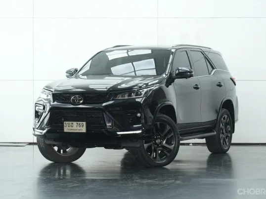 2022 TT FORTUNER 2.8 GR SPORT 4WD A/T